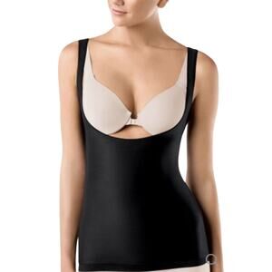 NWT Spanx Slimplicity Open-Bust Camisole - Small
